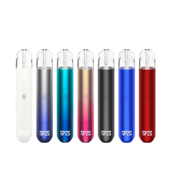 SP2S主機|SP2電子煙主機・17款潮流配色・通用一代煙彈・台灣現貨供應